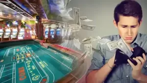 Why You Lose at Slot Machines?