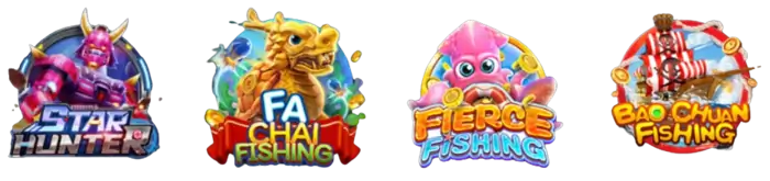fc fishing games