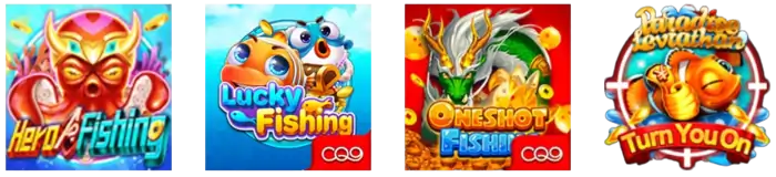 cq9 fishing games